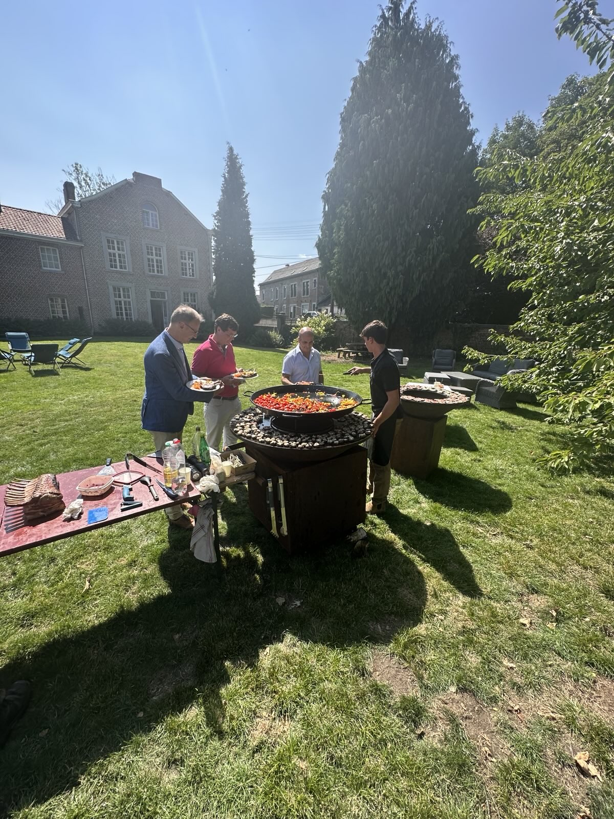 La Flambée