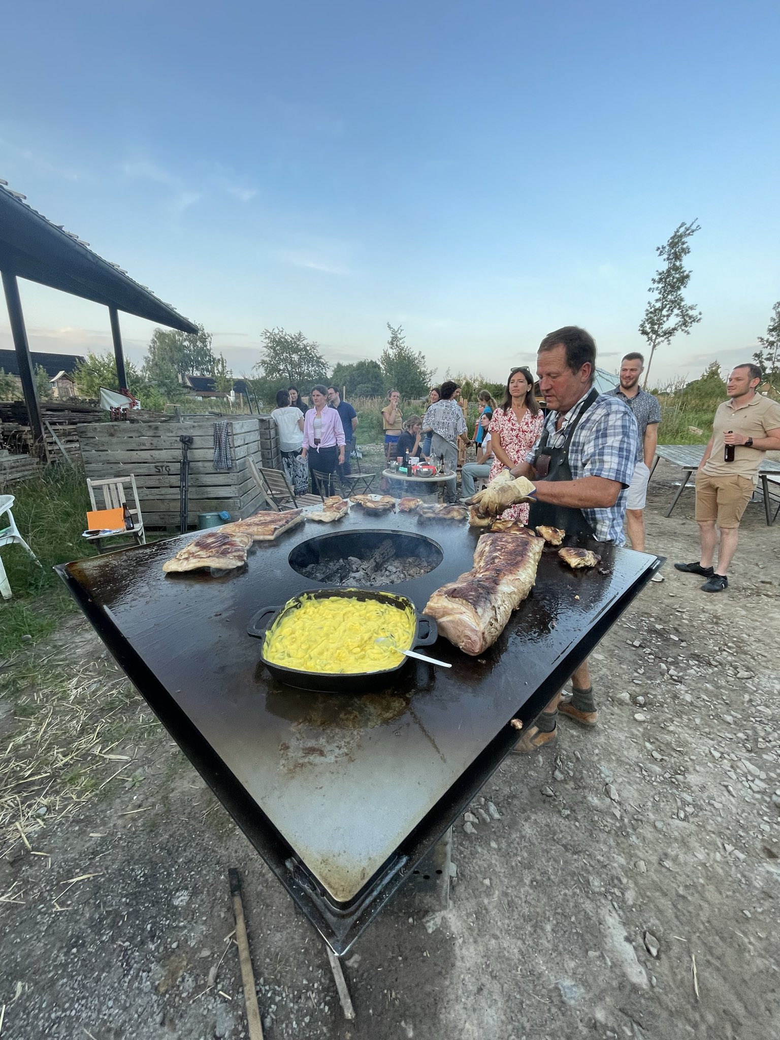La Flambée